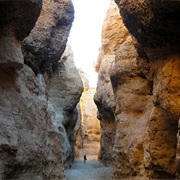 Sesriem Canyon