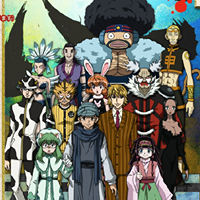 Hunter X Hunter 2011
