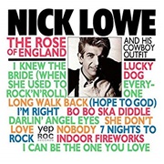 Nick Lowe - The Rose of England