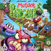 Attack of the Mutant Penguins