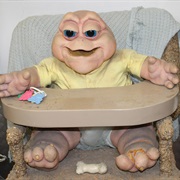Baby Sinclair (Dinosaurs)