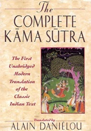 The Complete Kama Sutra (Alain Daniélou)