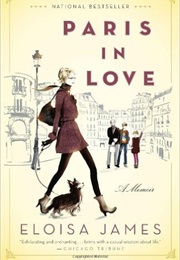 Paris in Love (Eloisa James)