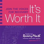 Recovery Month (September)