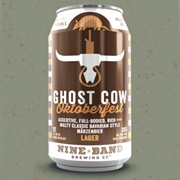 Nine Band Ghost Cow