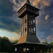 Kalapat Hill Observation Tower