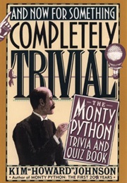 And Now for Something Completely Trivial (Kim "Howard" Johnson)