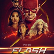 The Flash Season 6