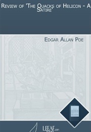 The Quacks of Helicon (Edgar Allan Poe)