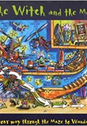 Wanda the Witch and the Magical Maze (Lagoon Books)