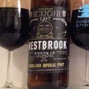 Mexican Cake (Double Barrel Aged) (2014)