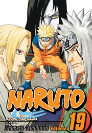 Naruto Volume 19 (Masashi Kishimoto)