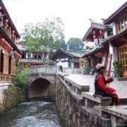 Lijiang Old Town