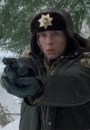 Frances Mcdormand 1996 Fargo