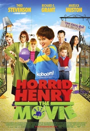 Horrid Henry: The Movie (2013)