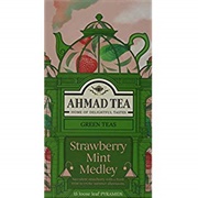Strawberry Mint Medley Tea
