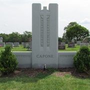 Al Capone's Grave