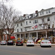 Norman Rockwell Museum at Stockbridge, Massachusetts