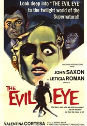 Evil Eye (1963)