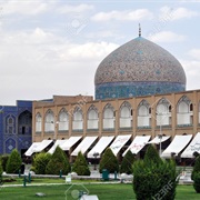 Naqsh-E Jahan, Iran