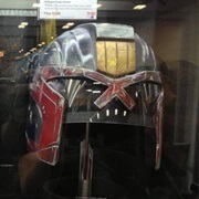 Dredd - Judge Dredd&#39;s Helmet