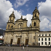 Primatial Cathedral of Bogotá