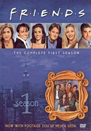 Friends Season 1 (1994)