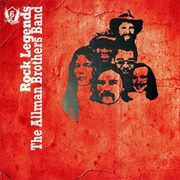 Rock Legends (The Allman Brothers Band)