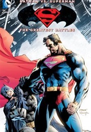 Batman vs. Superman: The Greatest Battles (Frank Miller)