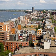 Planned Neighborhood Java-Eiland (Amsterdam, Netherlands)