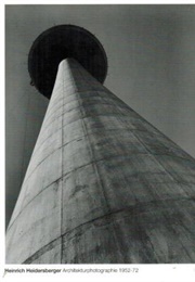 Heinrich Heidersberger: Architekturphotographie 1952-72 (Heinrich Heidersberger)