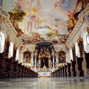 Asamkirche Maria De Victoria, Ingolstadt