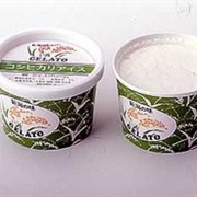 Koshihikari Ice Cream