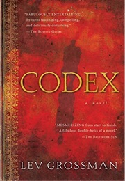 Codex (Lev Grossman)