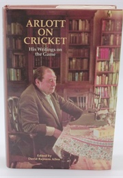 Arlott on Cricket (John Arlott)