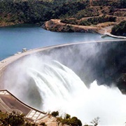 Kariba Dam, Zimbabwe