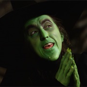 The Wicked Witch of the West
