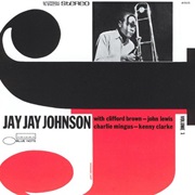 J.J. Johnson - The Eminent J J Johnson