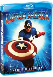 Captain American 1990