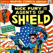 Nick Fury and His Agents of S.H.I.E.L.D.