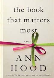 The Book That Matters Most (Ann Hood)