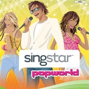 Singstar Popworld