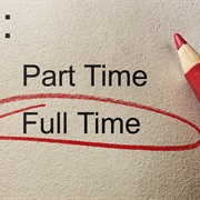 Full Time Hours at Work