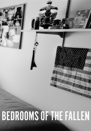 Bedrooms of the Fallen (Ashley Gilbertson)