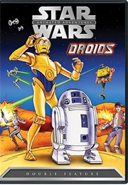 Star Wars: Droids - The Adventures of R2-D2 and C-3PO (TV Series) (1985)