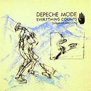 Depeche Mode - Everything Counts (1983)
