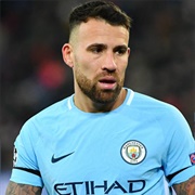 Nicolas Otamendi