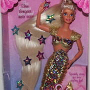 Jewel Hair Mermaid Barbie