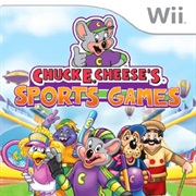 Chuck E. Cheese&#39;s Sports Games