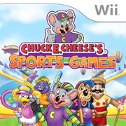 Chuck E. Cheese's Sports Games